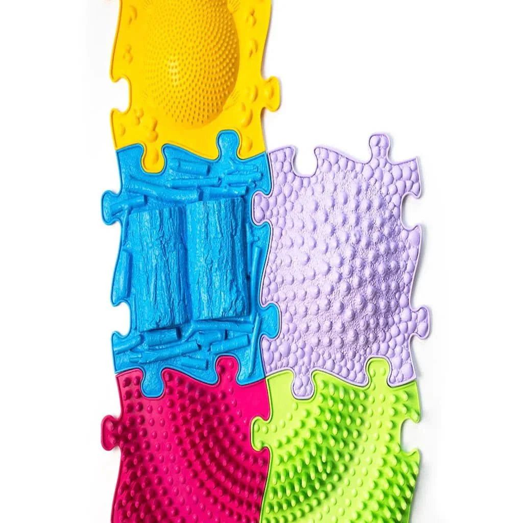Muffik Royal Sensory Play Mats Set - Tinnitots
