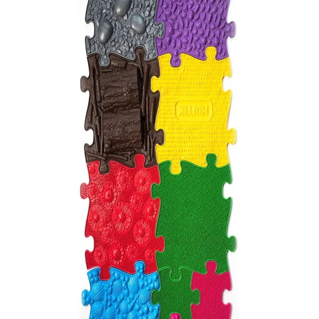 Muffik Royal Sensory Play Mats Set - Tinnitots