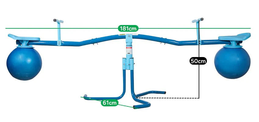 Lifespan Kids Bubble Seesaw