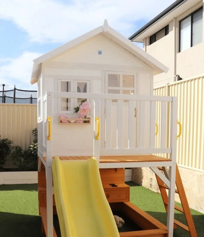 Deposit - Inspiration Shack with Mud Kitchen & Activity Zone ($2098)