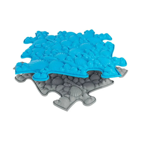 Seashells Sensory Playmat (Soft) - Tinnitots