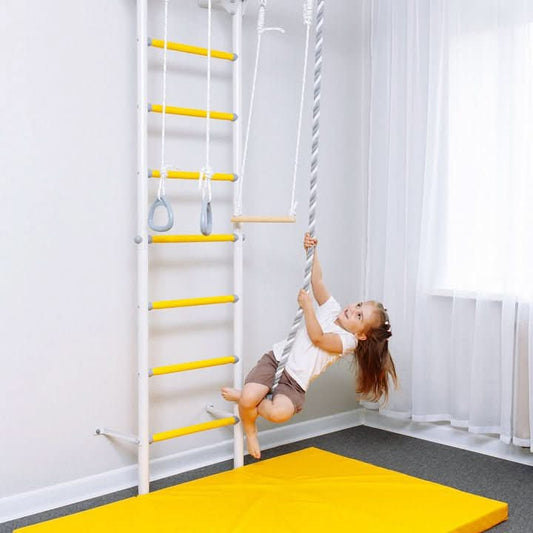 Sensory Swedish Wall Bars - Tinnitots