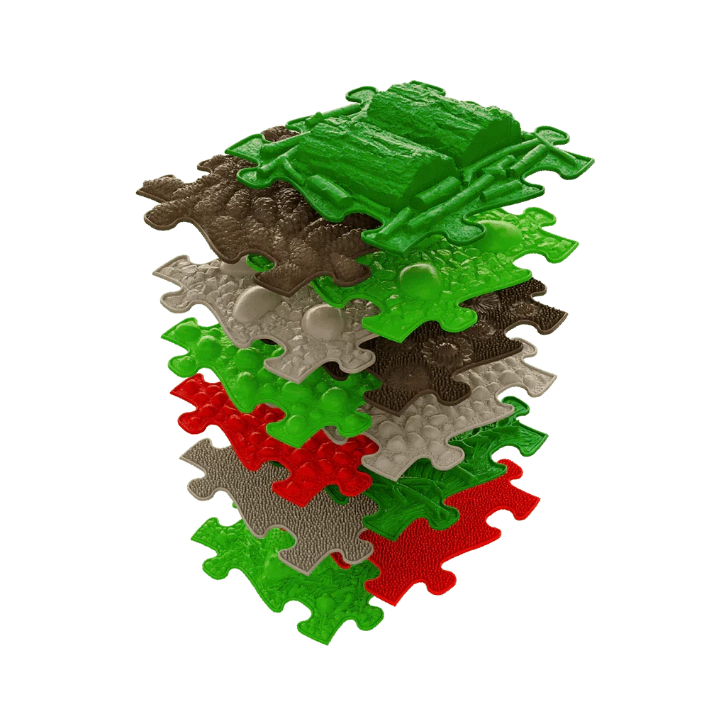Muffik Puzzle Sensory Gift Set - Tinnitots