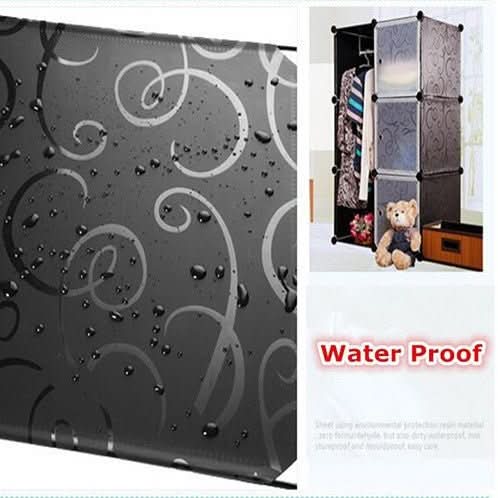 Stylish Shoe Cabinet 12 Shelf