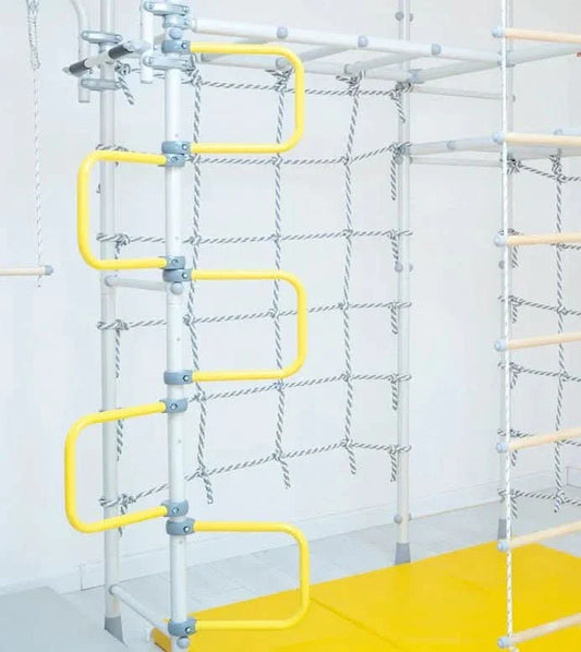 Snake Curved Ladders - Tinnitots