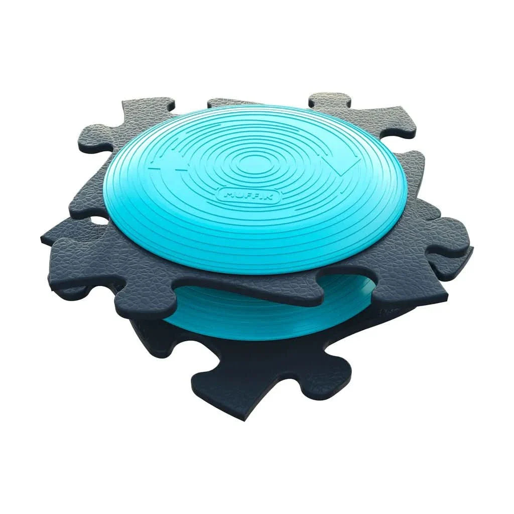 Muffik Spin Discs Rotana Set - Tinnitots