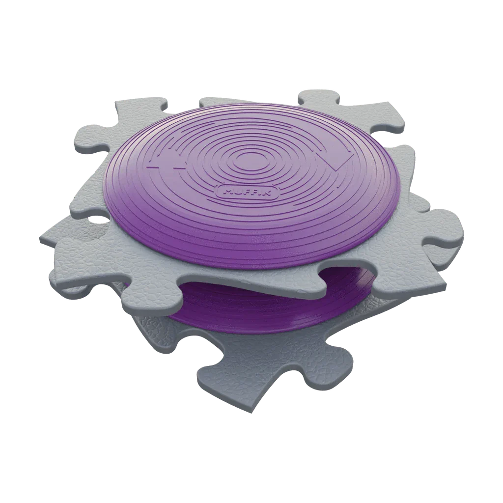 Muffik Spin Discs Rotana Set - Tinnitots