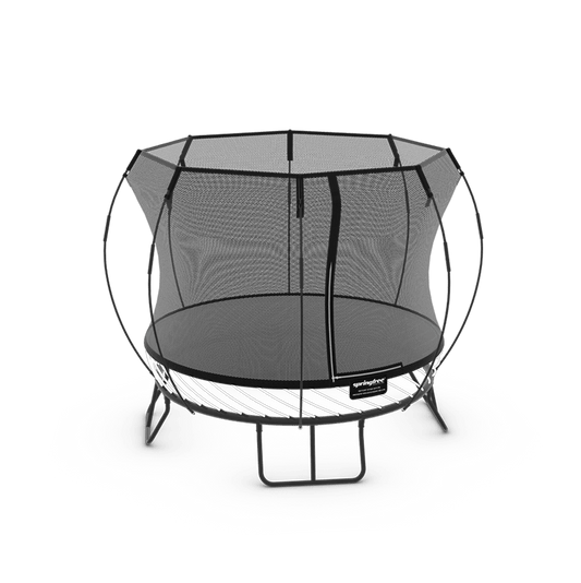 Springfree Compact Round 8ft Trampoline