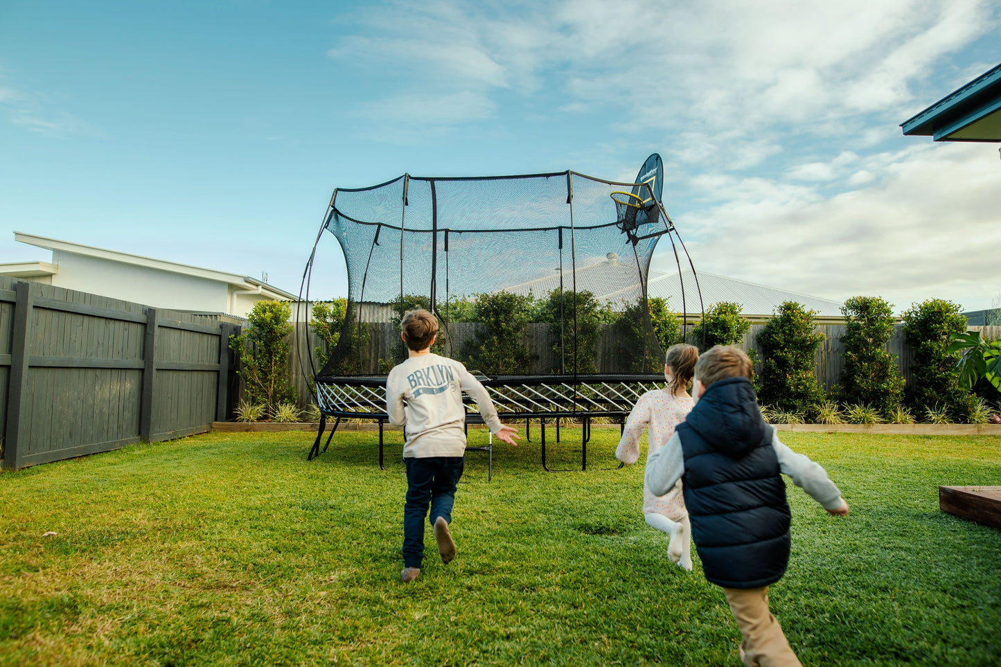 Springfree Large Oval 8 ft x 13 ft Trampoline Choose your Colour