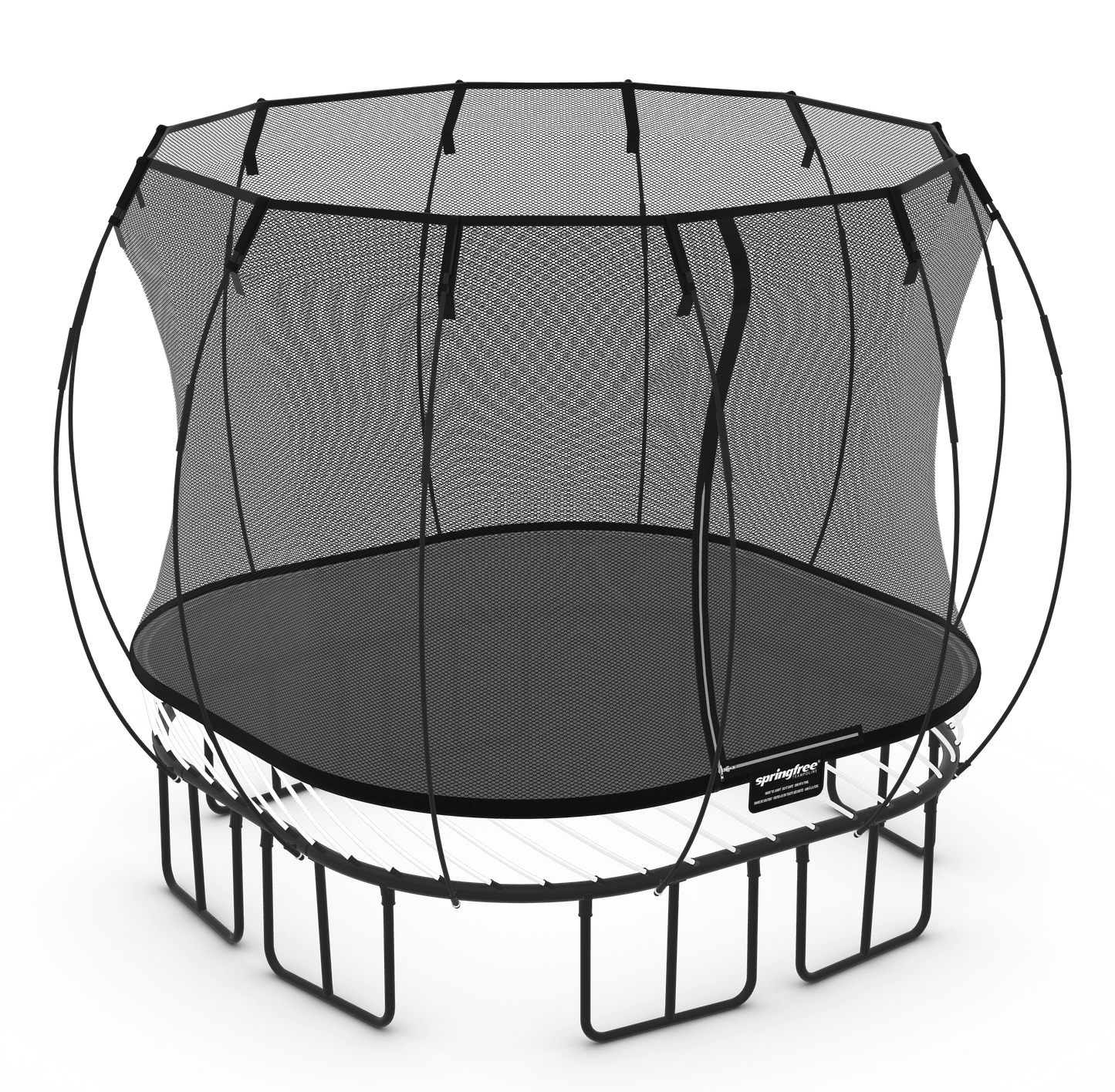 Springfree Medium Square 9 ft Trampoline