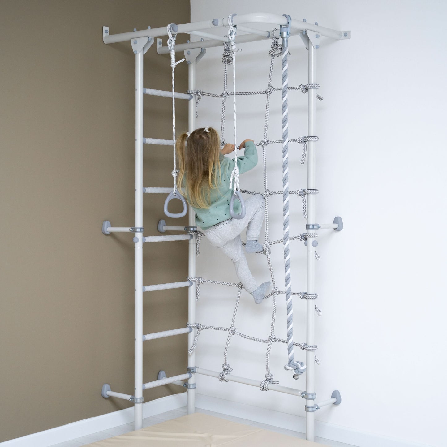 Swedish Corner Wallbars S4 - Tinnitots