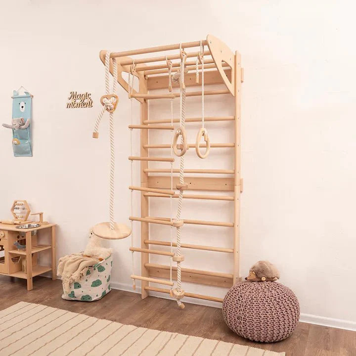 Swedish Kids Wall Bar
