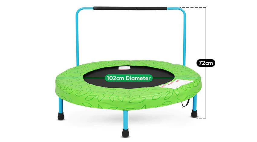 Lifespan Kids Lil' Hopper 40" Childrens Trampoline