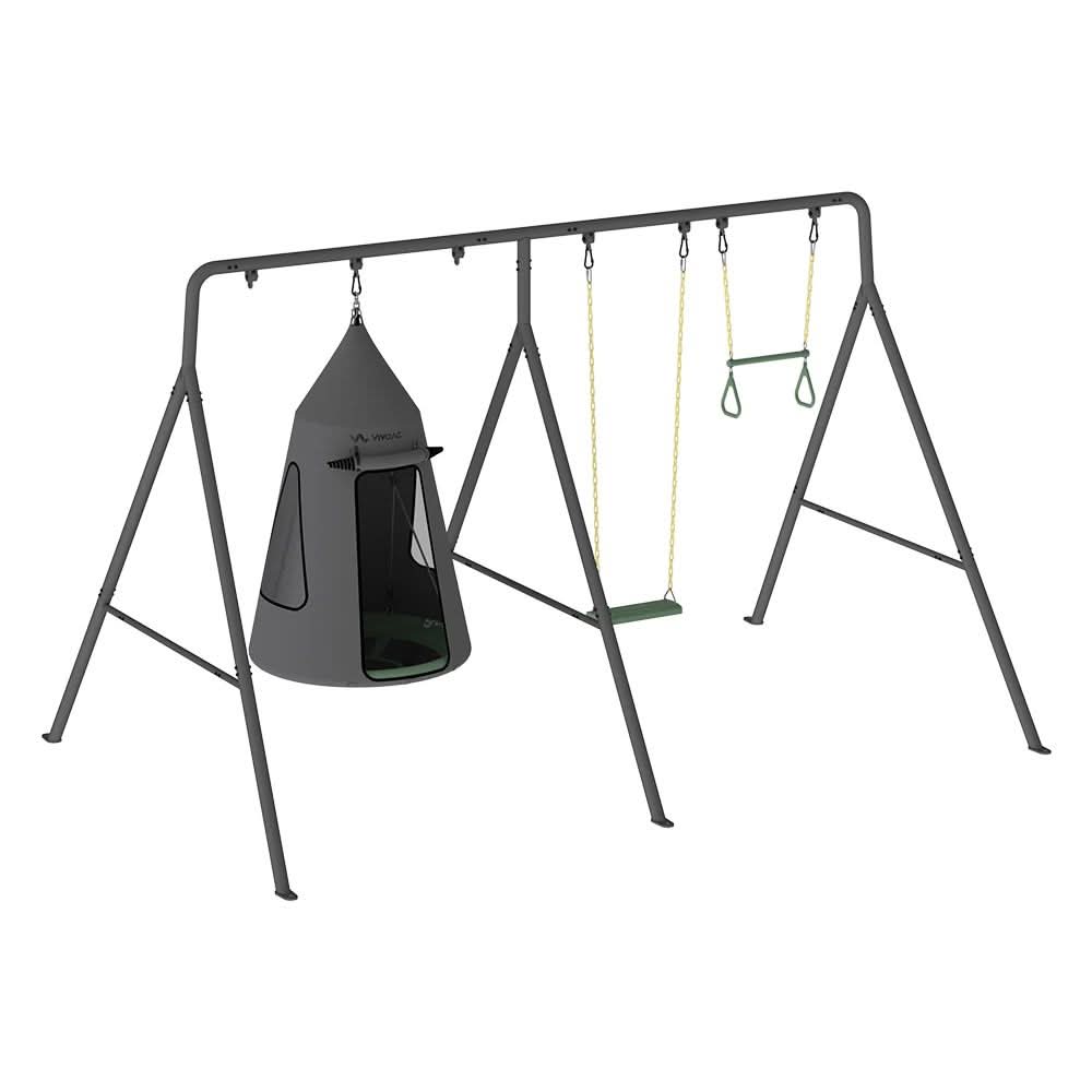 Gobaplay Discovery Swing Set Package