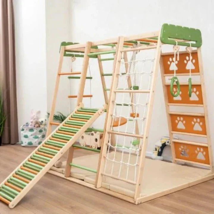 Home Climbing Playground