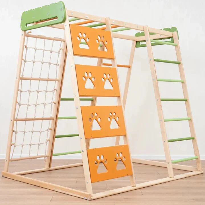 Home Climbing Playground