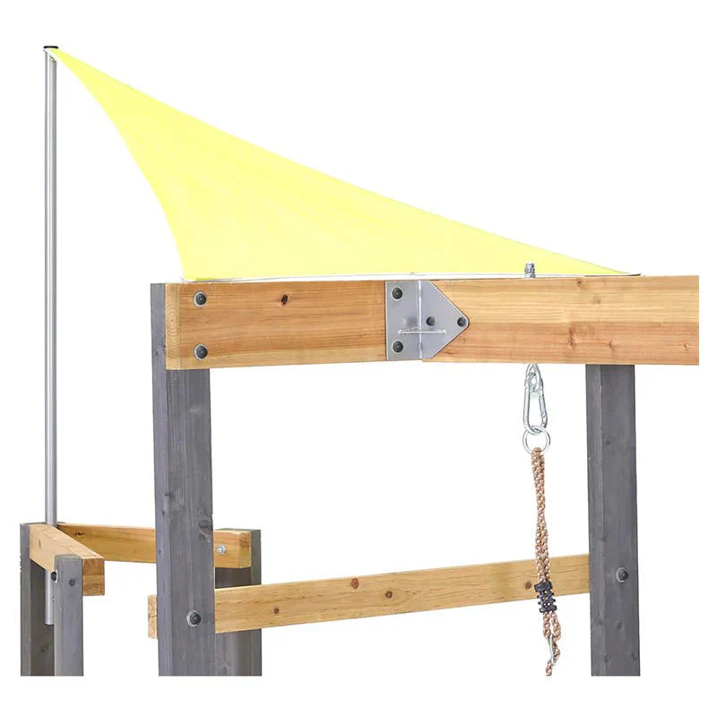 Plum® Barbary Wooden Playcentre