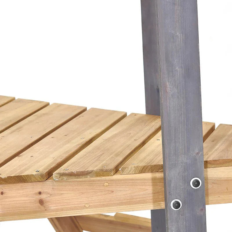 Plum® Barbary Wooden Playcentre