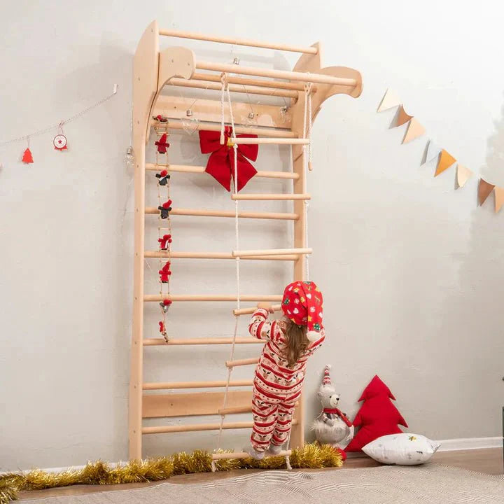 Swedish Kids Wall Bar