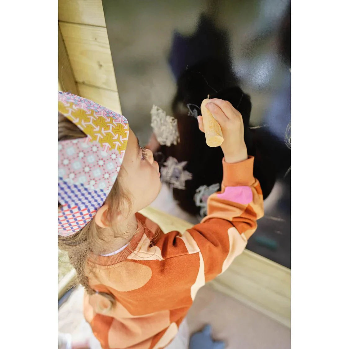 Plum® Lookout Tower Colour Pop Play Centre with Swings & Monkey Bars