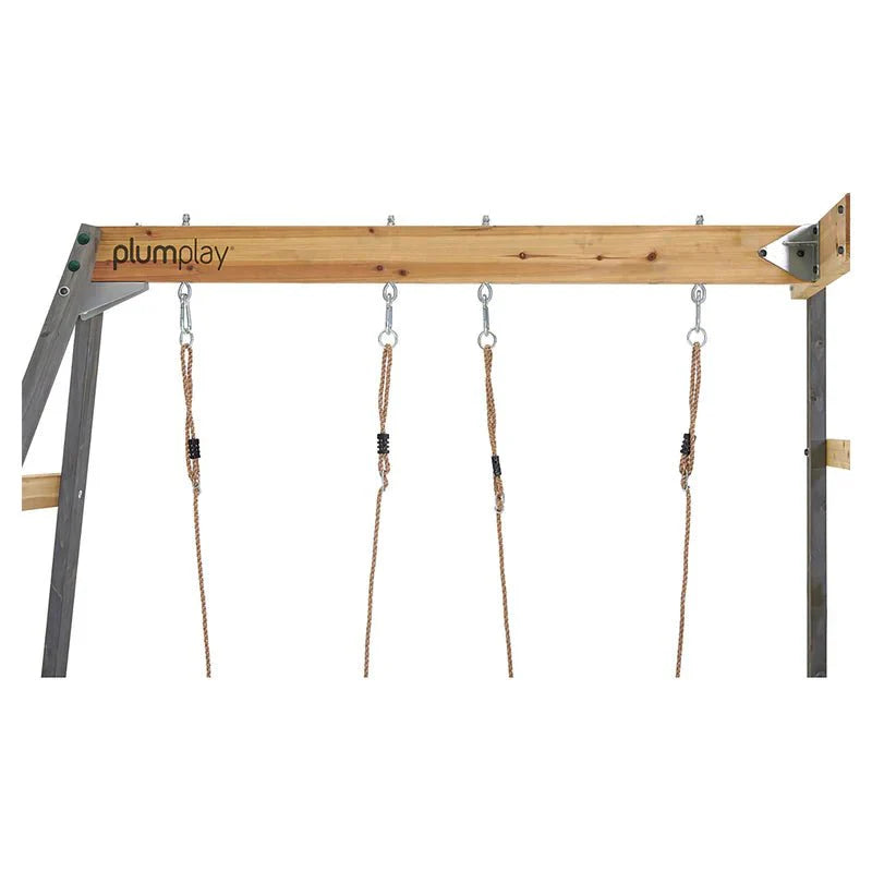 Plum® Barbary Wooden Playcentre