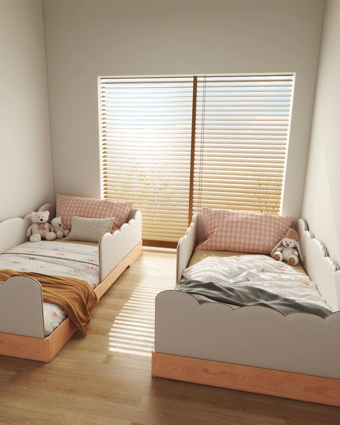 LAYBY - SLEEPY TIME KIDS First Floor Bed King Single ($1299)