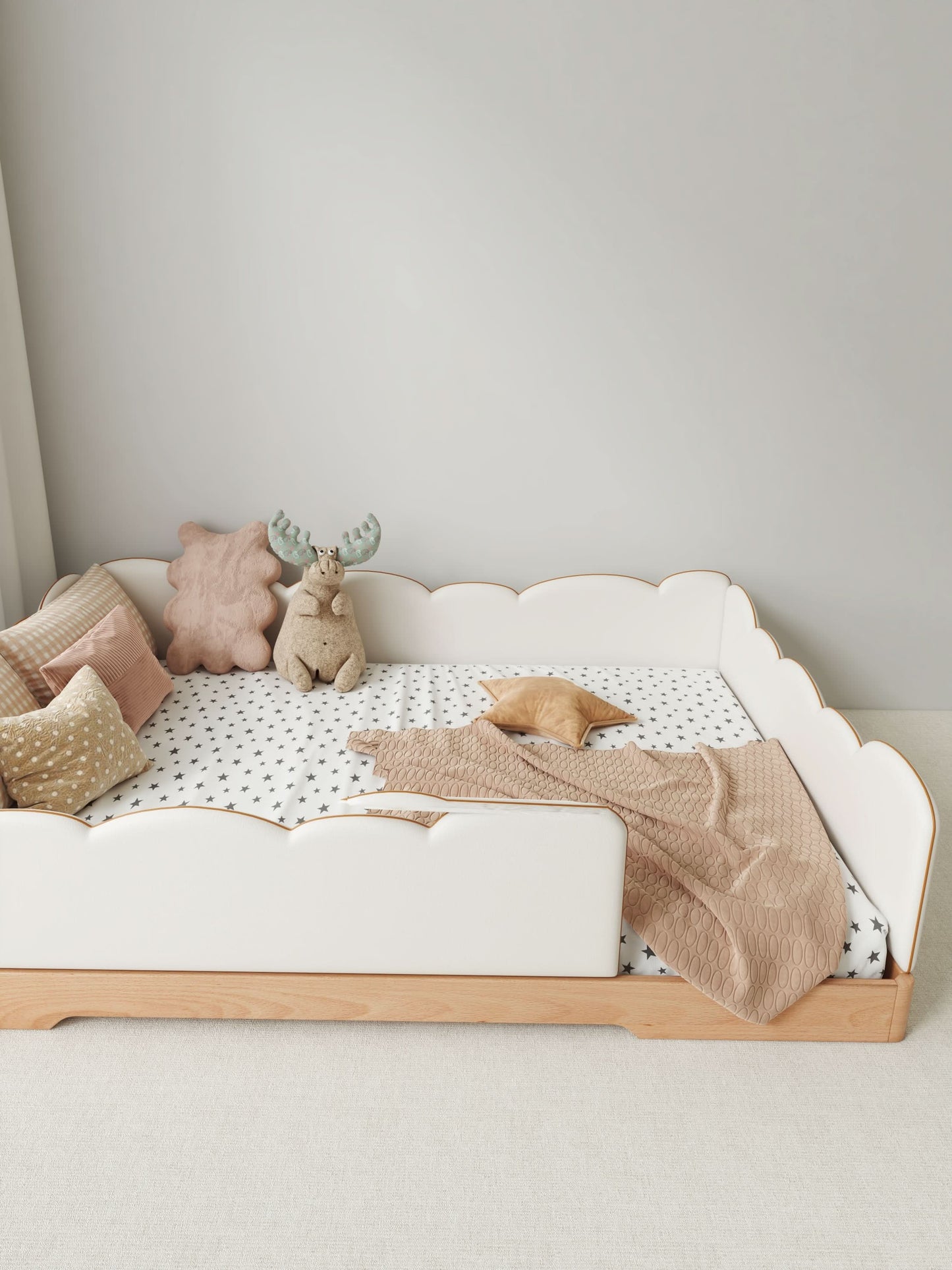 LAYBY - SLEEPY TIME KIDS First Floor Bed King Single ($1299)