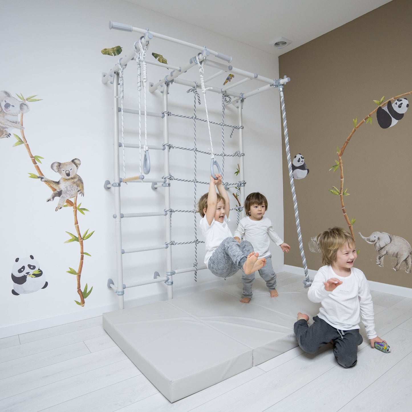 Swedish Giant Wallbars S7 - Tinnitots
