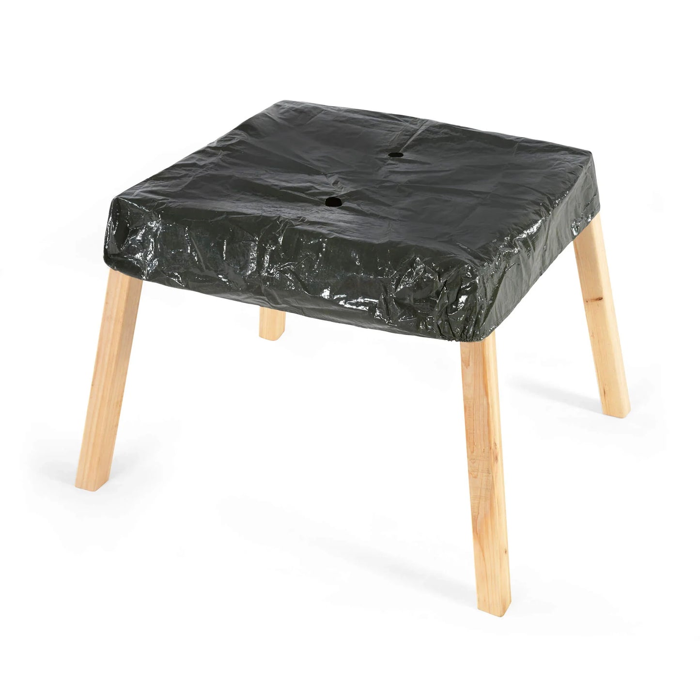 Plum build and splash  Activity Table with Cover