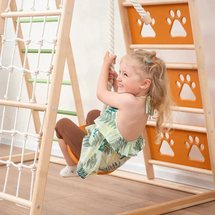 Home Climbing Playground
