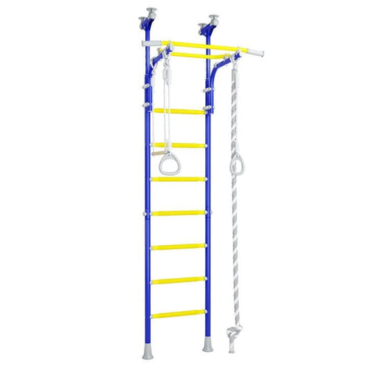Sensory Swedish Climbing Frame NO DRILL - Tinnitots