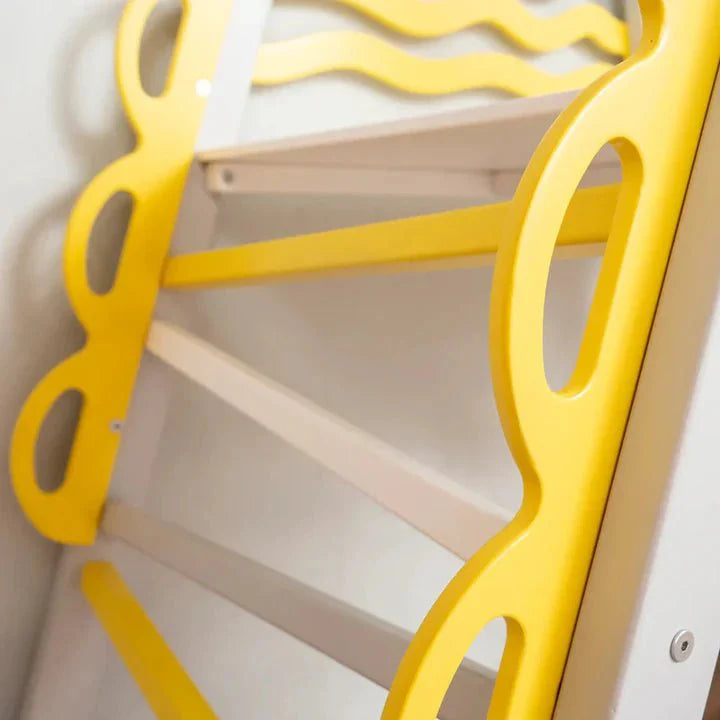 Wooden Teepee Playground