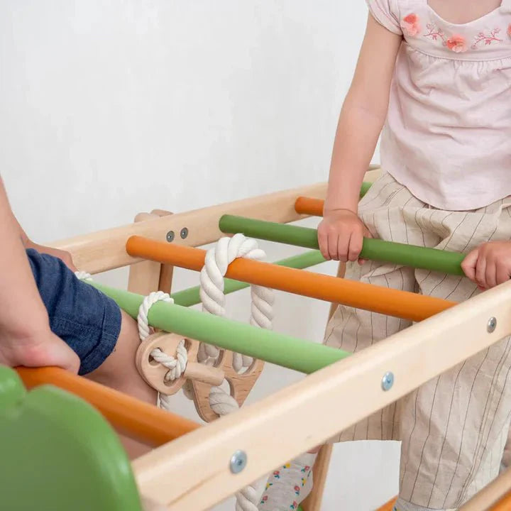 Home Climbing Playground