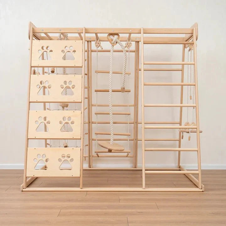 Home Climbing Playground