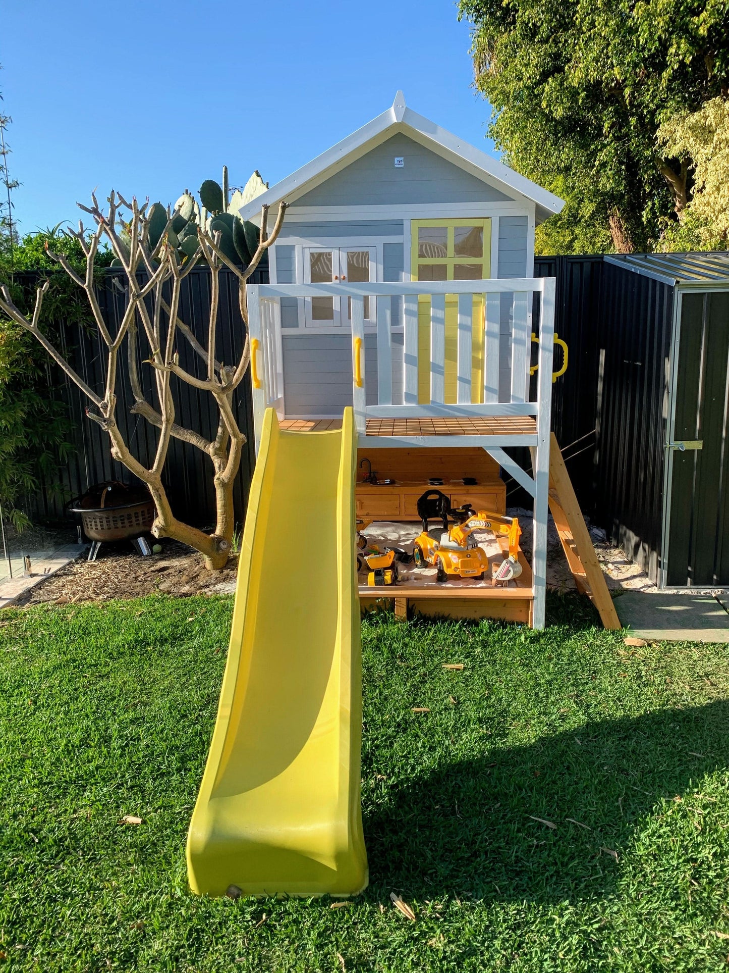 Deposit - Inspiration Shack with Mud Kitchen & Activity Zone ($2098)