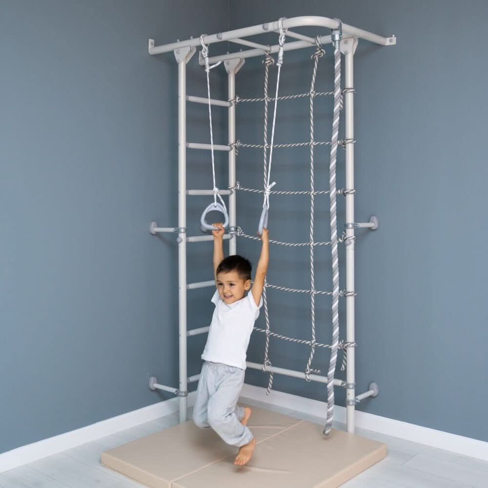 Swedish Corner Wallbars S4 - Tinnitots