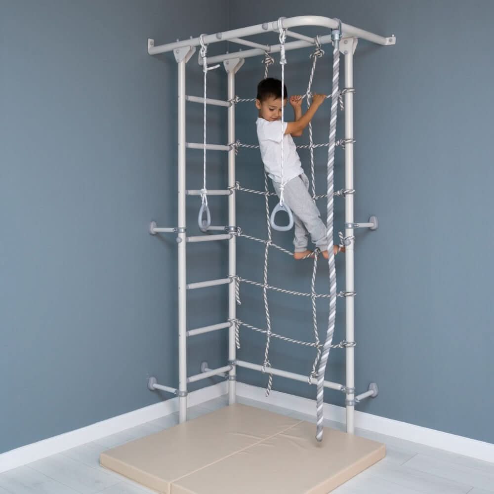 Swedish Corner Wallbars S4 - Tinnitots