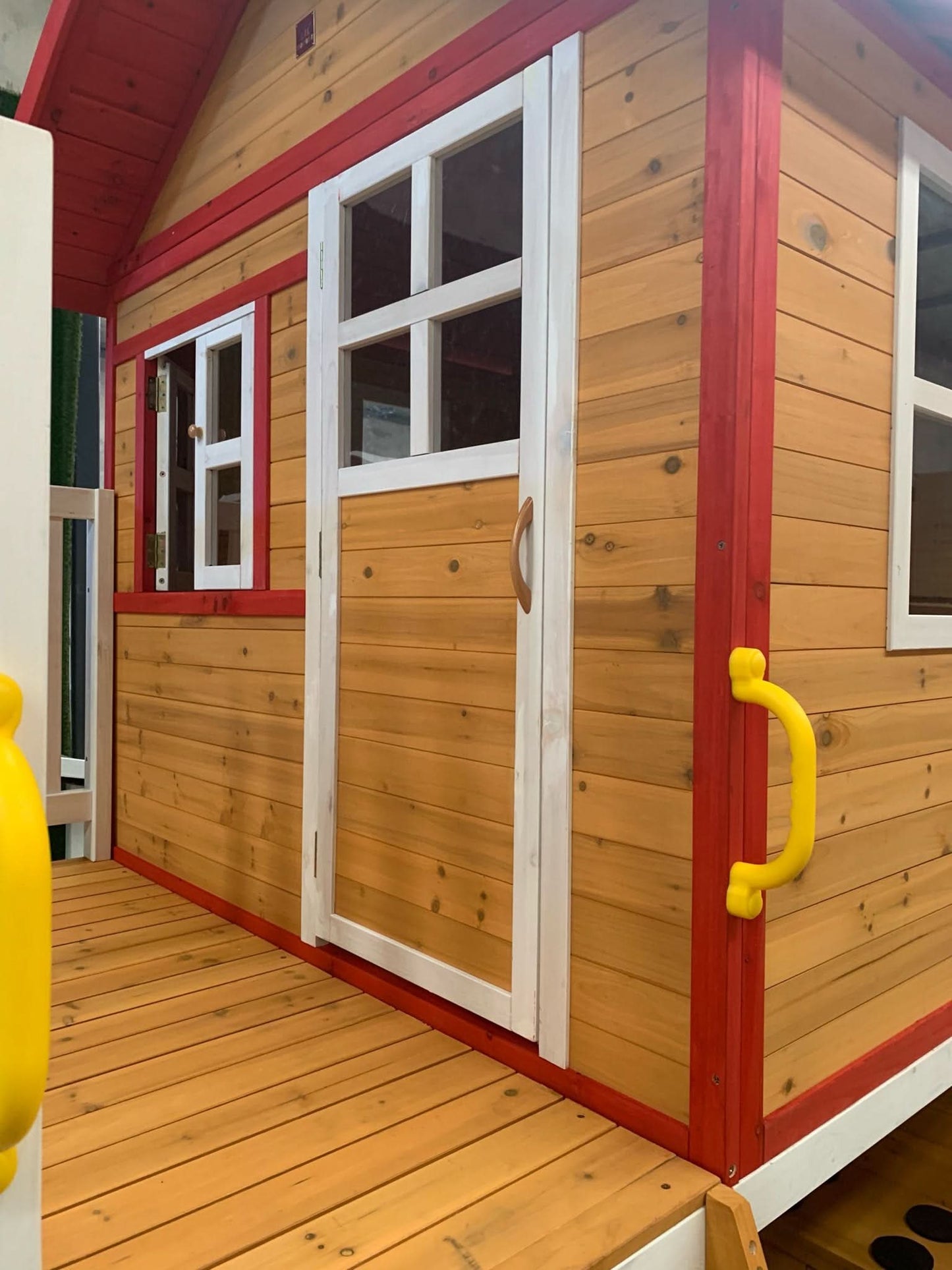 Deposit - Inspiration Shack with Mud Kitchen & Activity Zone ($2098)