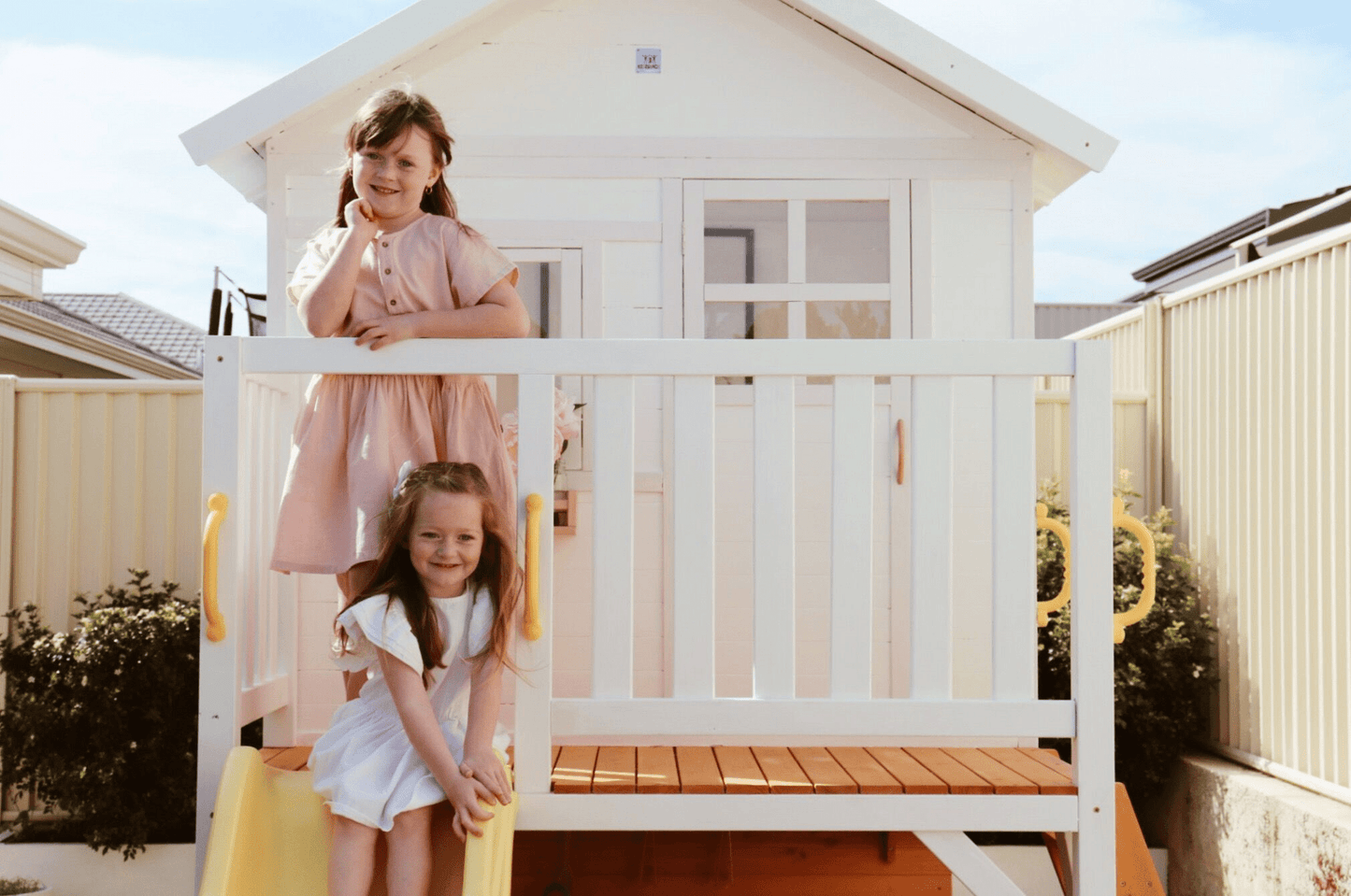 Deposit - Inspiration Shack with Mud Kitchen & Activity Zone ($2098)