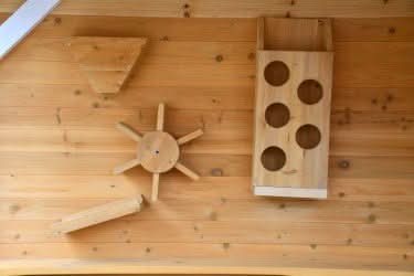 Deposit - Inspiration Shack with Mud Kitchen & Activity Zone ($2098)