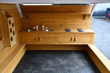 Deposit - Inspiration Shack with Mud Kitchen & Activity Zone ($2098)