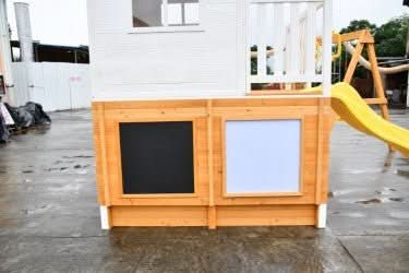 Deposit - Inspiration Shack with Mud Kitchen & Activity Zone ($2098)